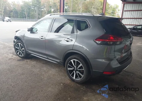 2019 Nissan Rogue Sl из США, поврежденный, VIN 5N1AT2MV1KC781086